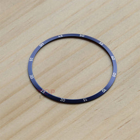 Aluminum Watch Bezel for Chopard Mille Miglia 43mm Watch Insert 161296