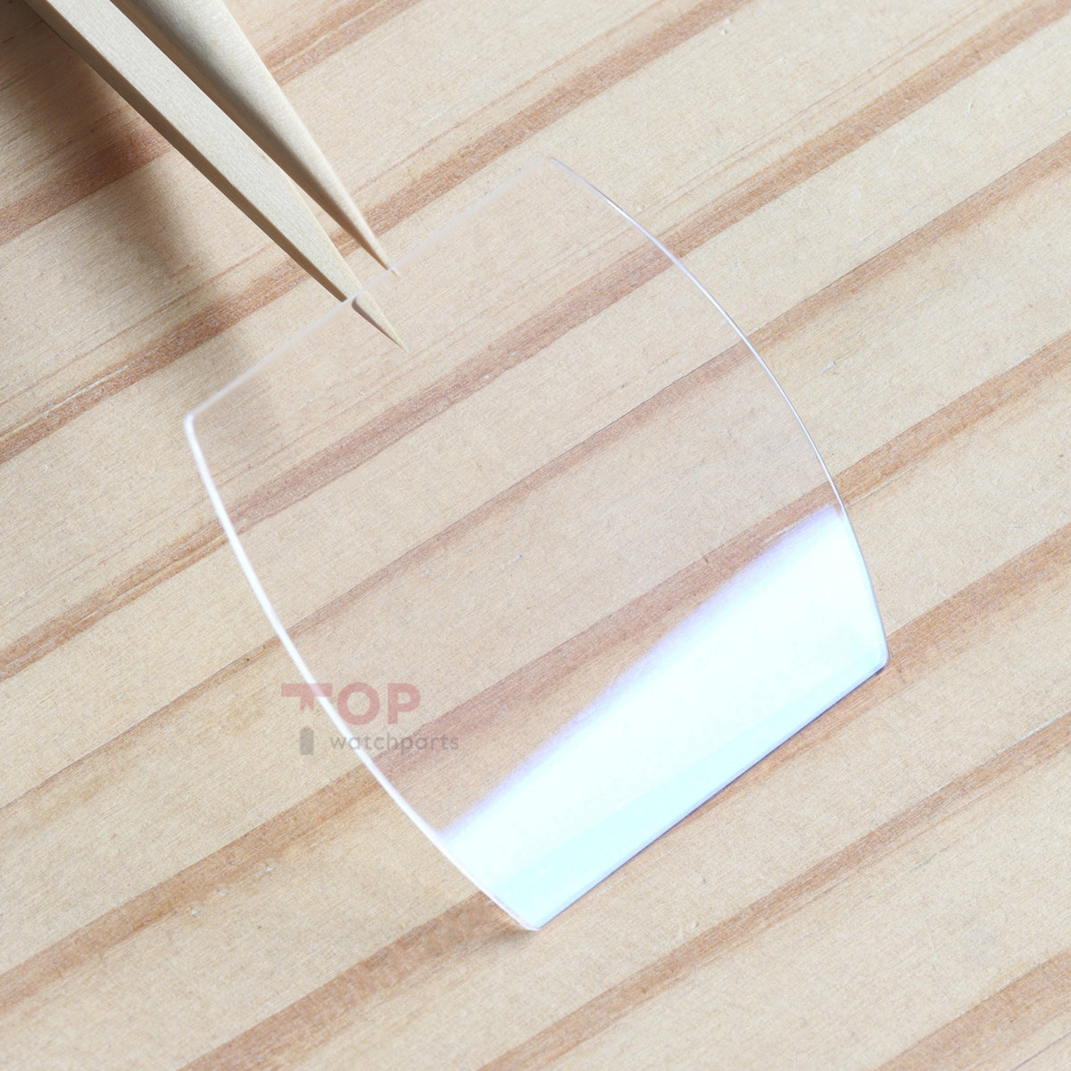 AR Coating Watch Glass for IWC Da Vinci Chronograph 3761 44mm Sapphire Crystal