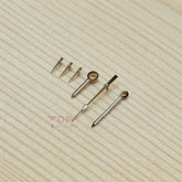 Jeu d'aiguilles de montre 175.0083 pour montre chronographe Omega Speedmaster Date Ω