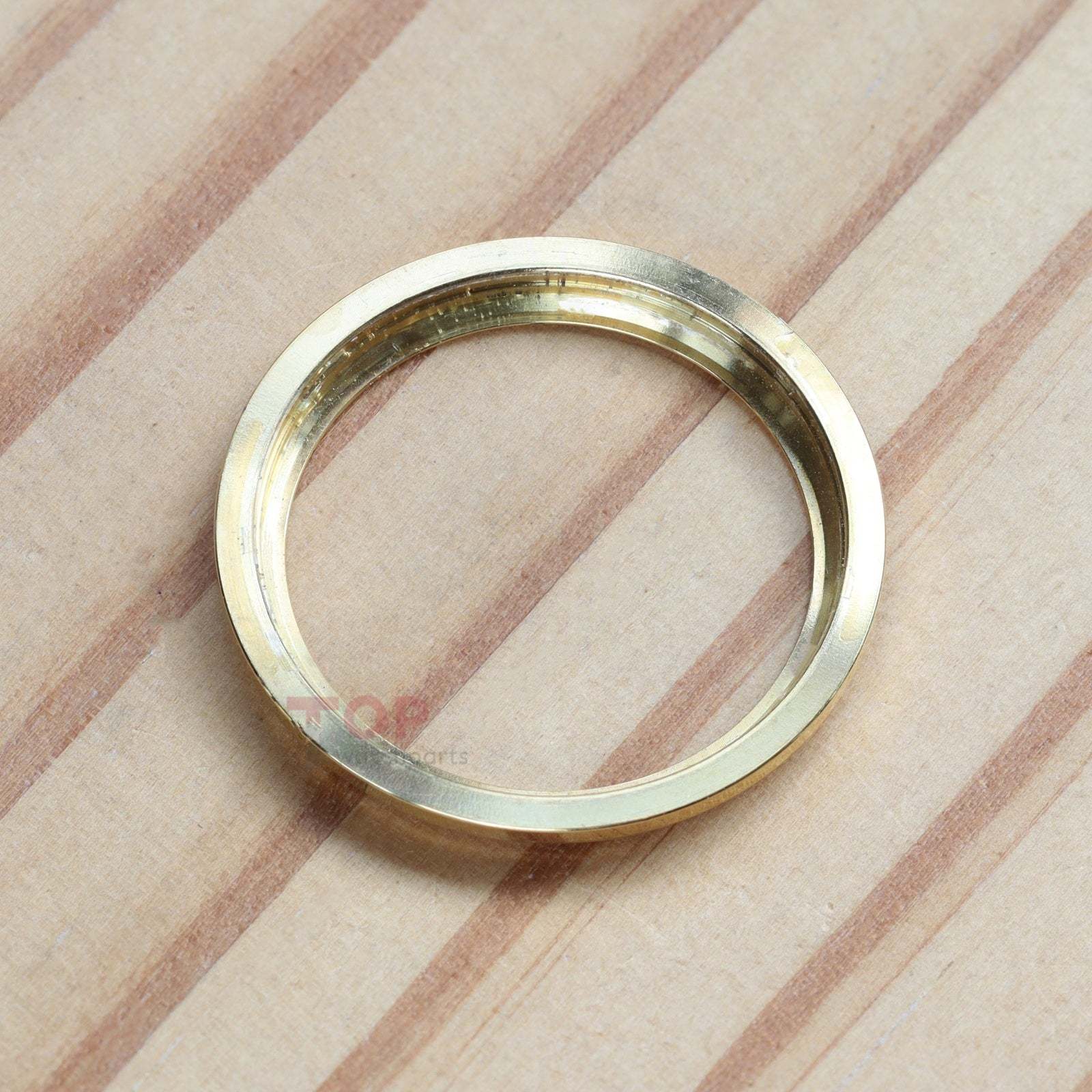 Gemstone Bezel for Tudor Classic 22023 28mm Watch