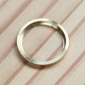 Gemstone Bezel for Tudor Classic 22023 28mm Watch