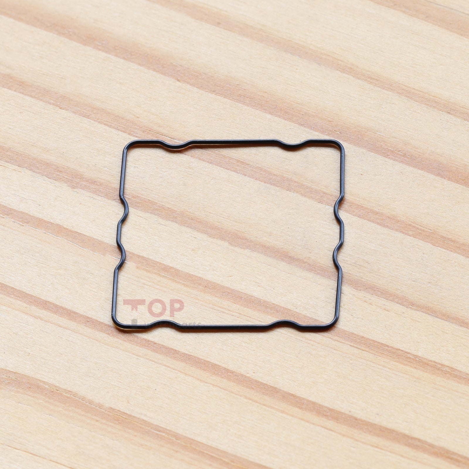 Case Back Gasket for Cartier 3666 Tank MC Watch Seal Waterproof Ring