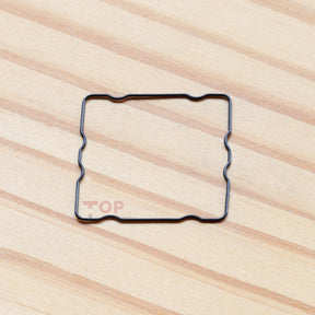 Case Back Gasket for Cartier 3666 Tank MC Watch Seal Waterproof Ring