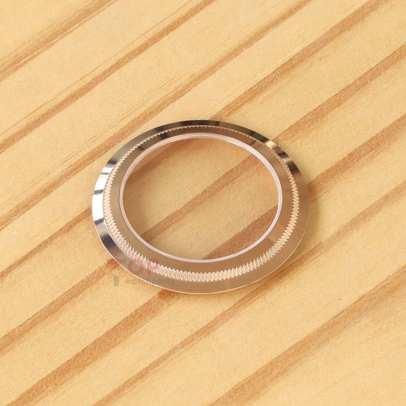 Modified Watch Case Back with Sappnire Crystal for Rolex Daytona Watch Back Cover Glass