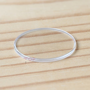 AR Coating Watch Sapphire Crystal for IWC Portuguese Hand-Wound IW5102/511102/5463 43mm Glass