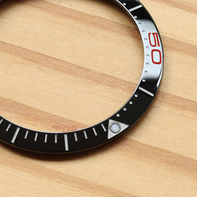 Ceramic Bezel for Omega Seamaster Diver 300 M 41mm 212.30.41 Watch Insert