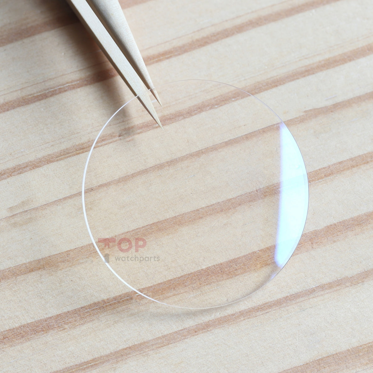 AR Coating Double Domed Watch Sapphire Crystal for IWC Portuguese Automatic IW3791 42mm Glass