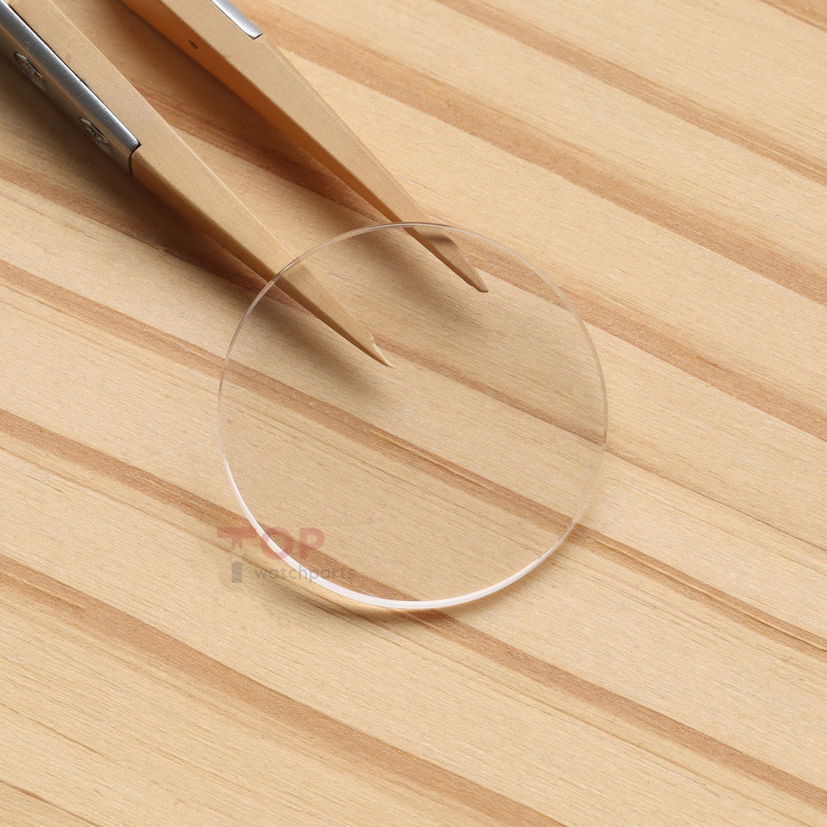 Watch Sapphire Crystal for Tudor Chronautic 79390 41mm Watch Glass