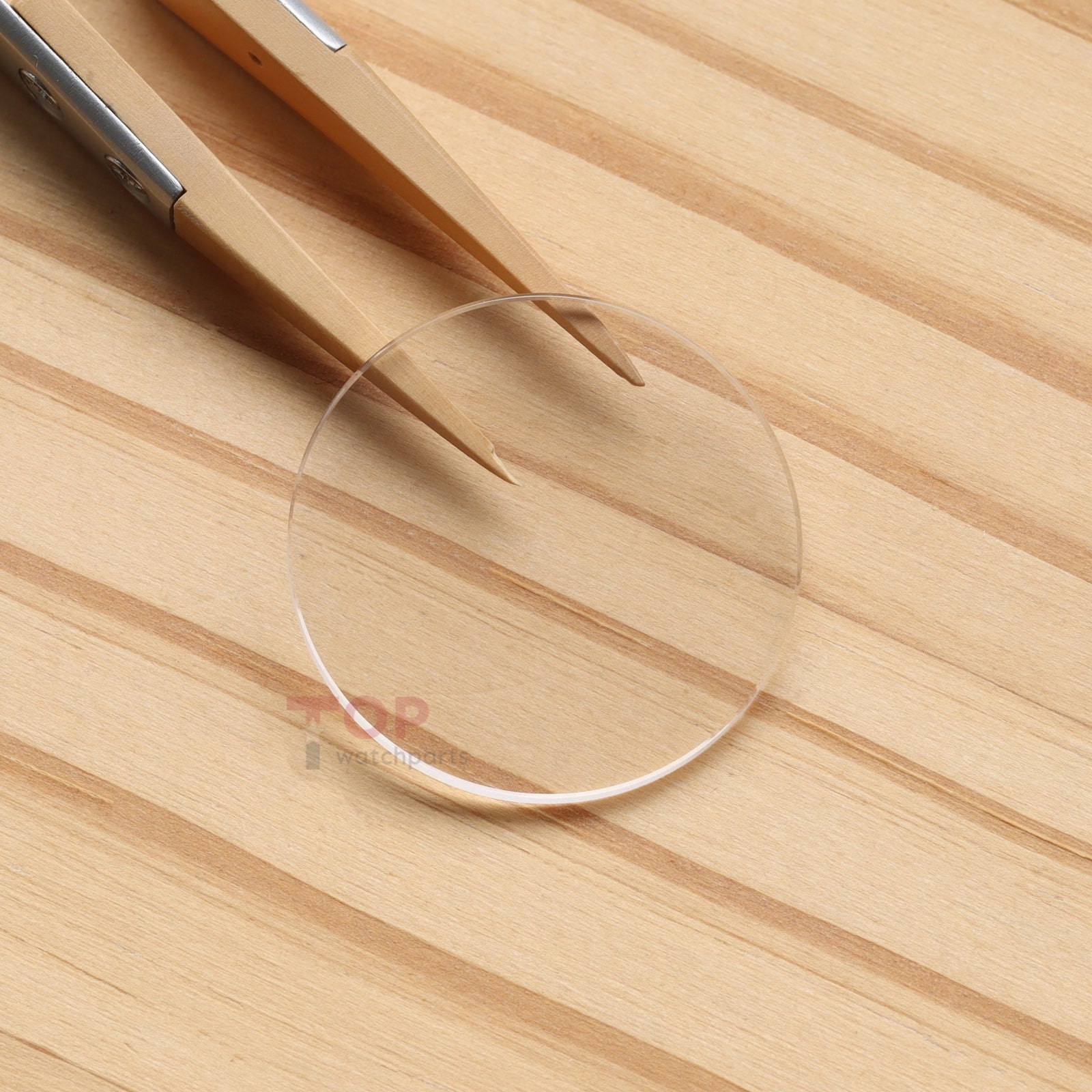 Watch Sapphire Crystal for Tudor Chronautic 79390 41mm Watch Glass