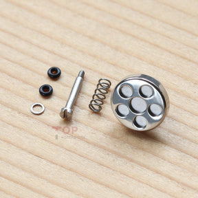 Watch Button Pusher for Chopard 168570 Grand Prix de Monaco Historique 44.5mm Watch