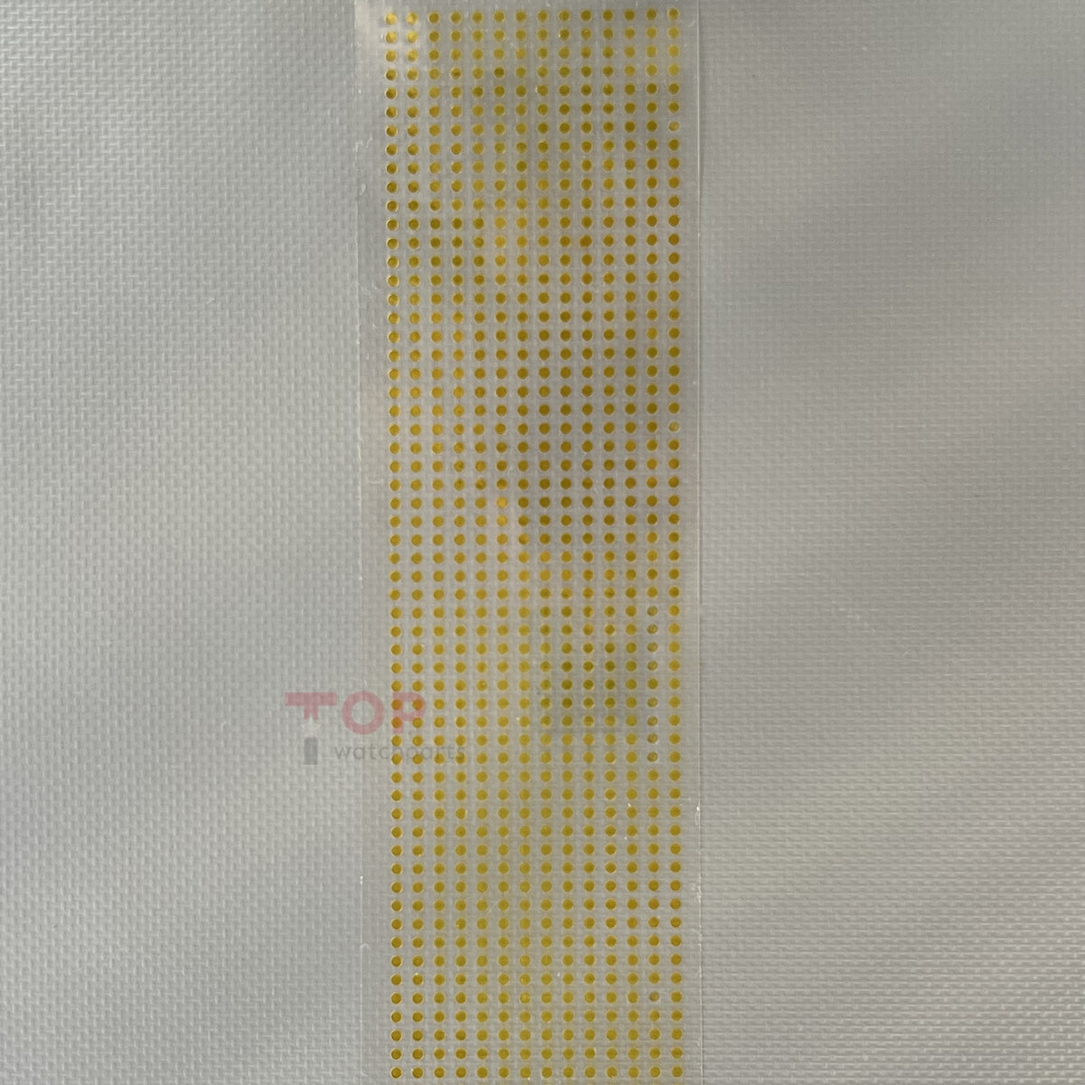 Round High-Temperature Masking Dots for Watch Polishing & Sandblasting Dia 2–10 mm