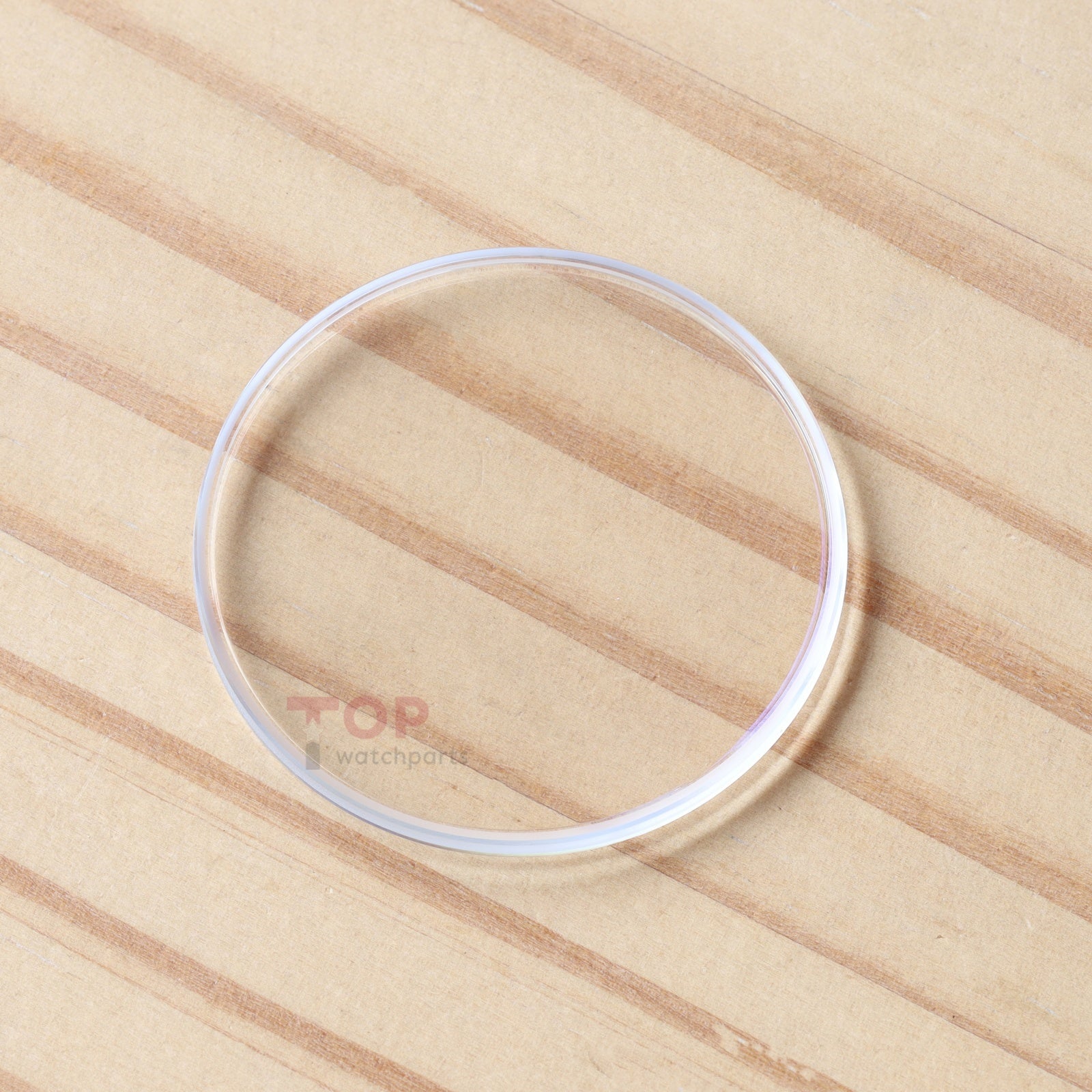 AR Coating Watch Sapphire Crystal for IWC Portuguese Hand-Wound IW5102/511102/5463 43mm Glass