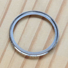 Fluted Bezel and Bezel Pad for Rolex GMT-Master II 16710/16610 Watch