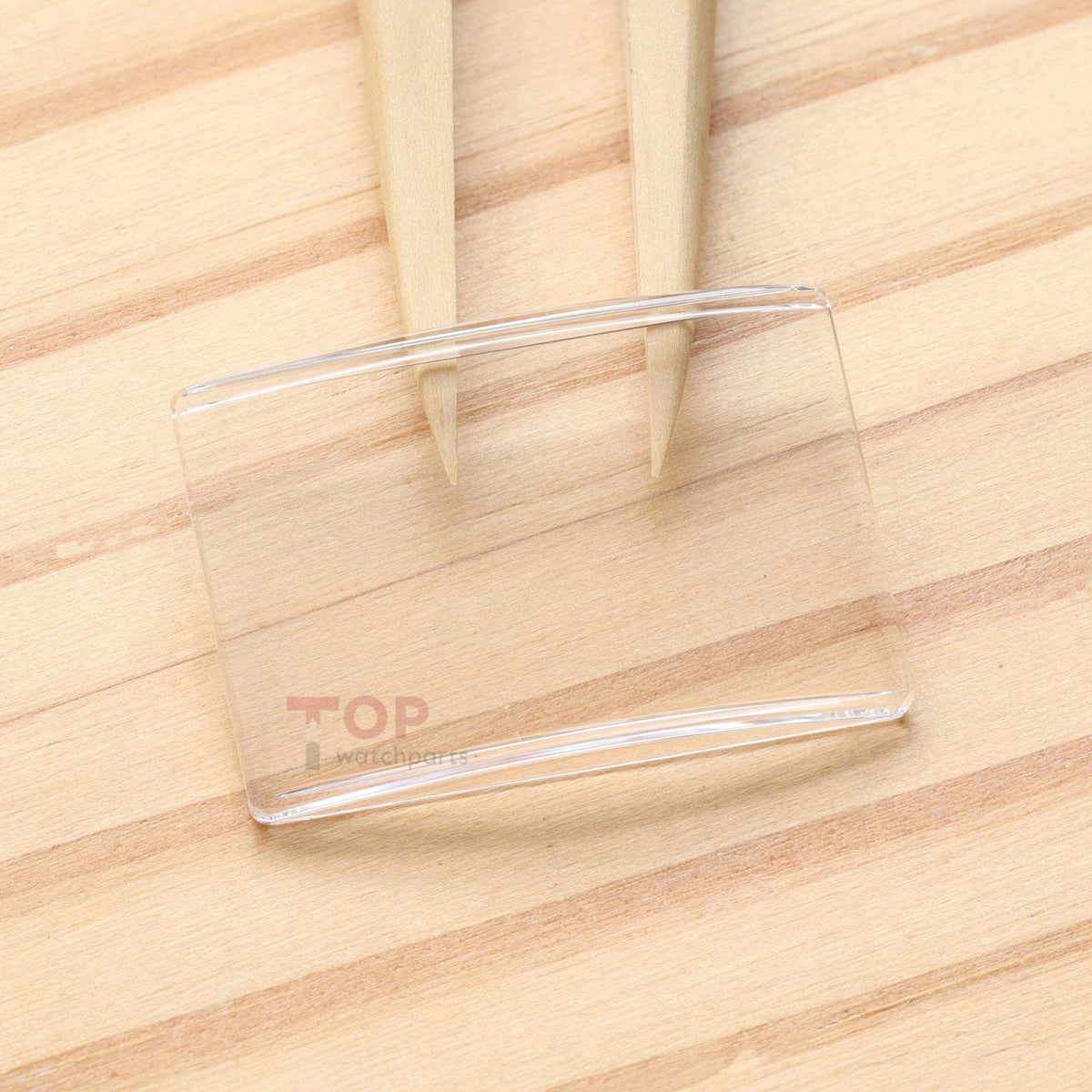 Sapphire Crystal for Vacheron Constantin VC Historiques 81018 44.5×32mm Watch Glass