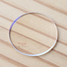 AR Coating Round Domed Watch Sapphire Crystal for IWC Aquatimer Automatic IW354807 42mm Glass