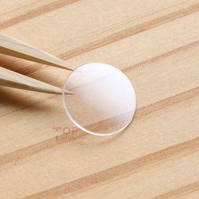 Watch Sapphire Crystal for Breguet REINE DE NAPLES 8928 33×24.95mm Front&Case Back Glass