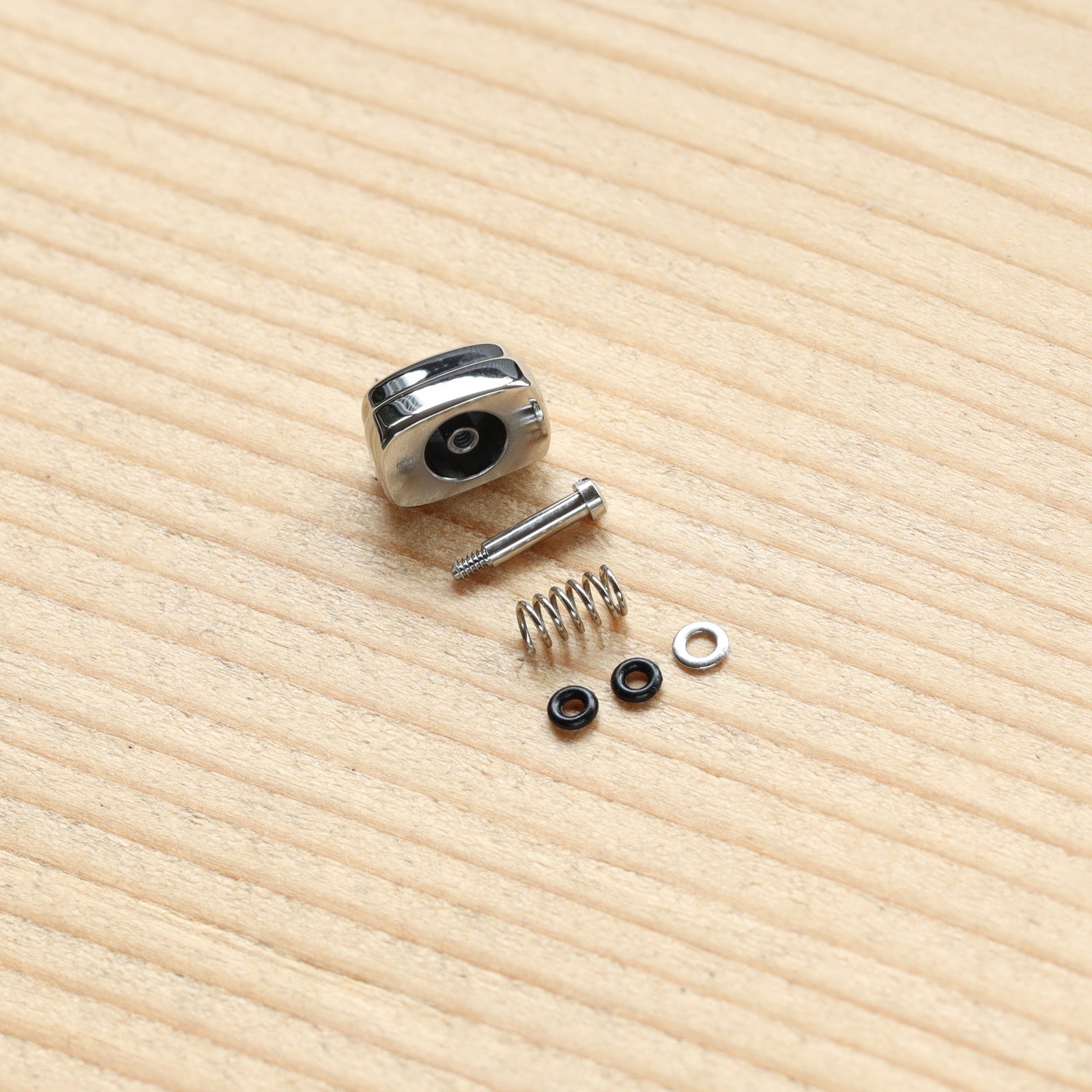 Pusher for Breitling A39362 Hercules 45mm Watch Button