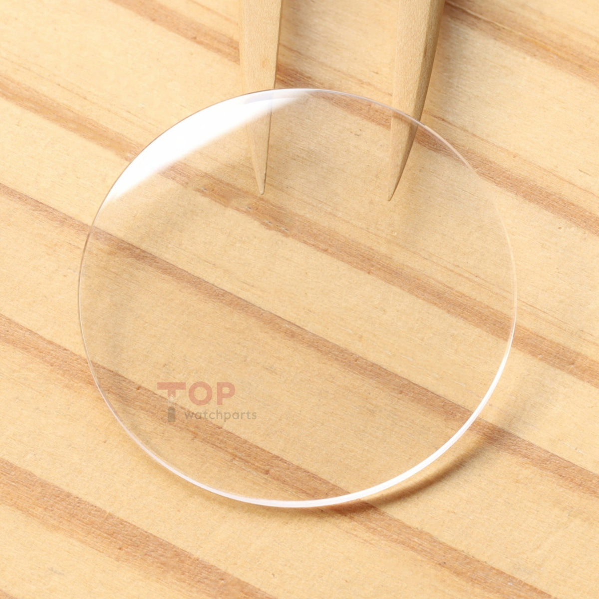 Double Domed Watch Glass for Blancpain Le Brassus 4276-3442-55 42mm Sapphire Crystal