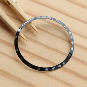 Watch Aluminum Bezel for Chopard 168570/158570 Grand Prix de Monaco Historique 44.5mm Watch Insert