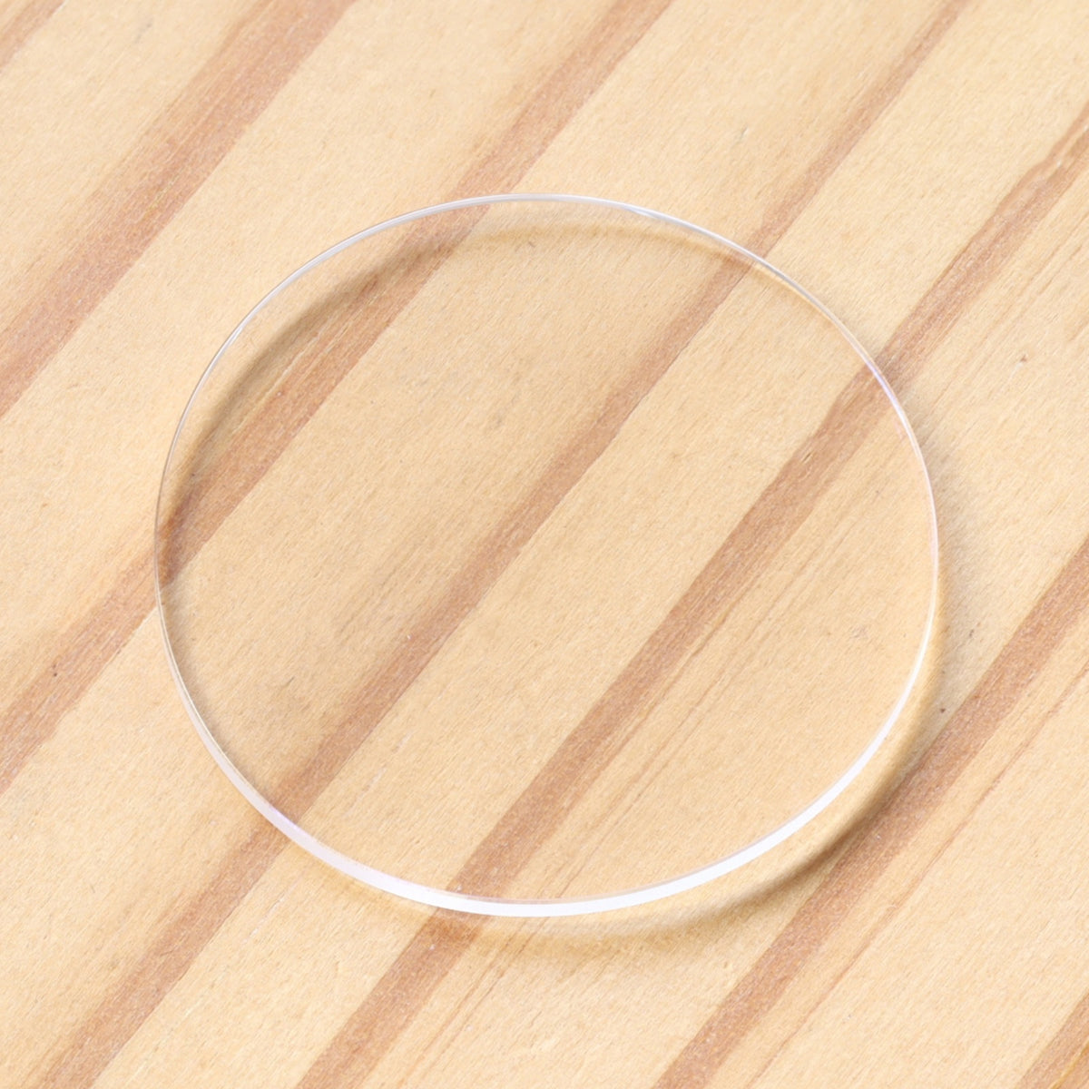 AR Coating Round Raised Watch Glass for Bvlgari BB40CGLD 40mm Sapphire Crystal