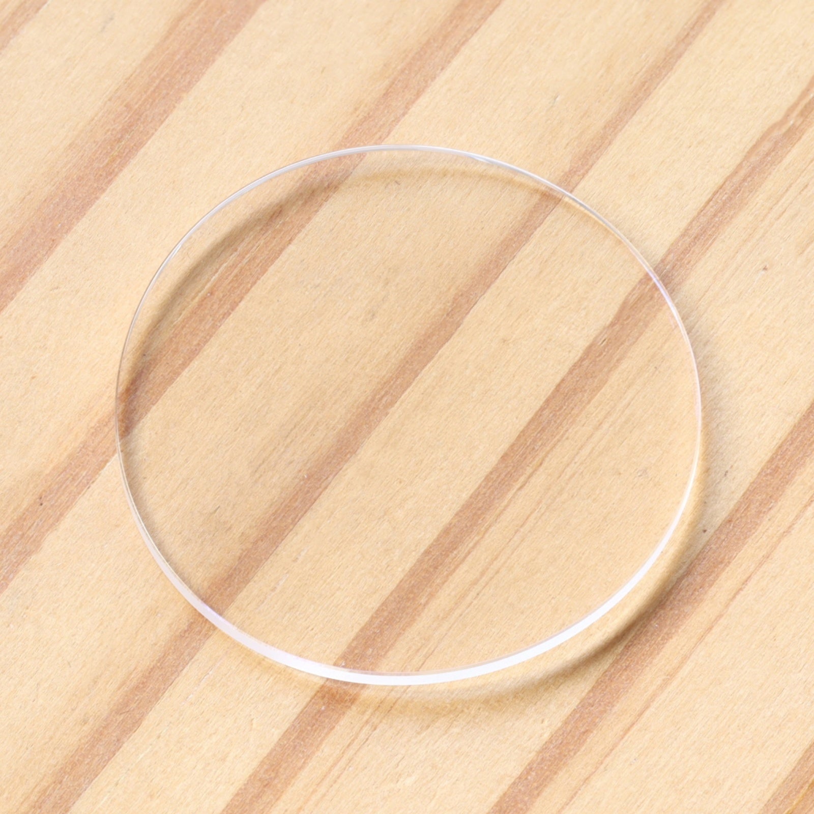 AR Coating Round Raised Watch Glass for Bvlgari BB40CGLD 40mm Sapphire Crystal