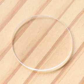 AR Coating Round Raised Watch Glass for Bvlgari BB40CGLD 40mm Sapphire Crystal