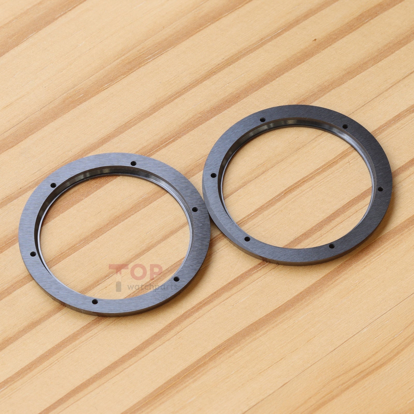 Watch Brushed/Matte Ceramic Bezel for Hublot Big Bang Unico 411/406/413/404 45mm Watch