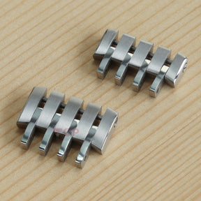Watch Bracelet Full/Half Link for Omega 431/433 De Ville 41mm Watch Band End Links