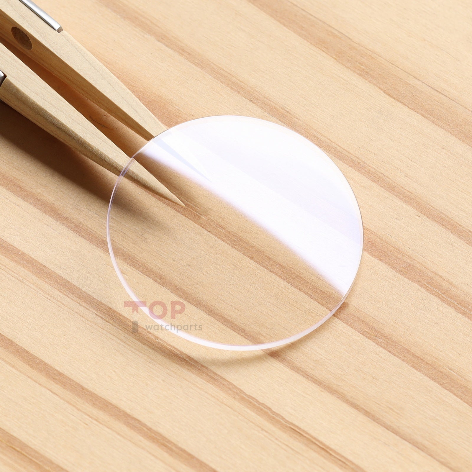 Watch Sapphire Crystal for Breguet Marine 5827 42mm Front&Case Back Watch Glass