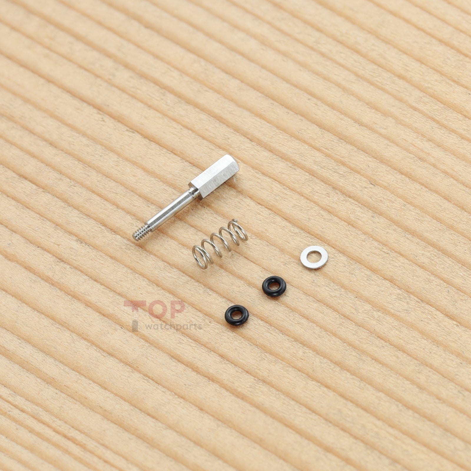 Pusher Stem for Audemars Piguet 26400 26401 Royal Oak Offshore 44mm Watch Button Spring Gasket