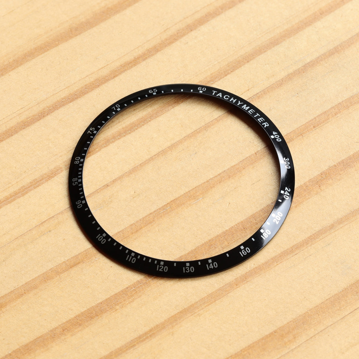 Bezel for Oris TT3 7587 42.5mm Aluminum Watch