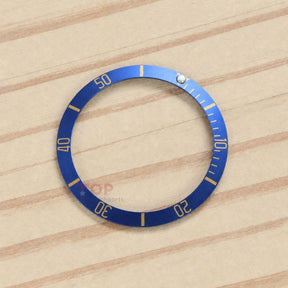 Bezel for Tudor Black Bay 79220/79230/7941 41mm Watch Aluminum Insert
