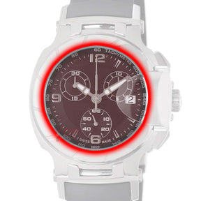 Sapphire Crystal for Tissot T-Race T-Sport T048 Automatic Watch Glass