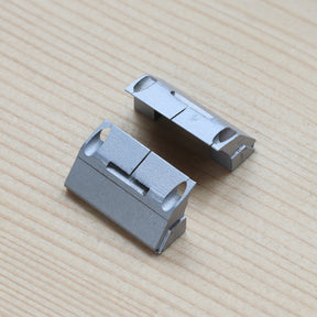 Quick Release Strap Insert for Jaeger-LeCoultre 236.8.47 Reverso Squadra Watch Leather Band