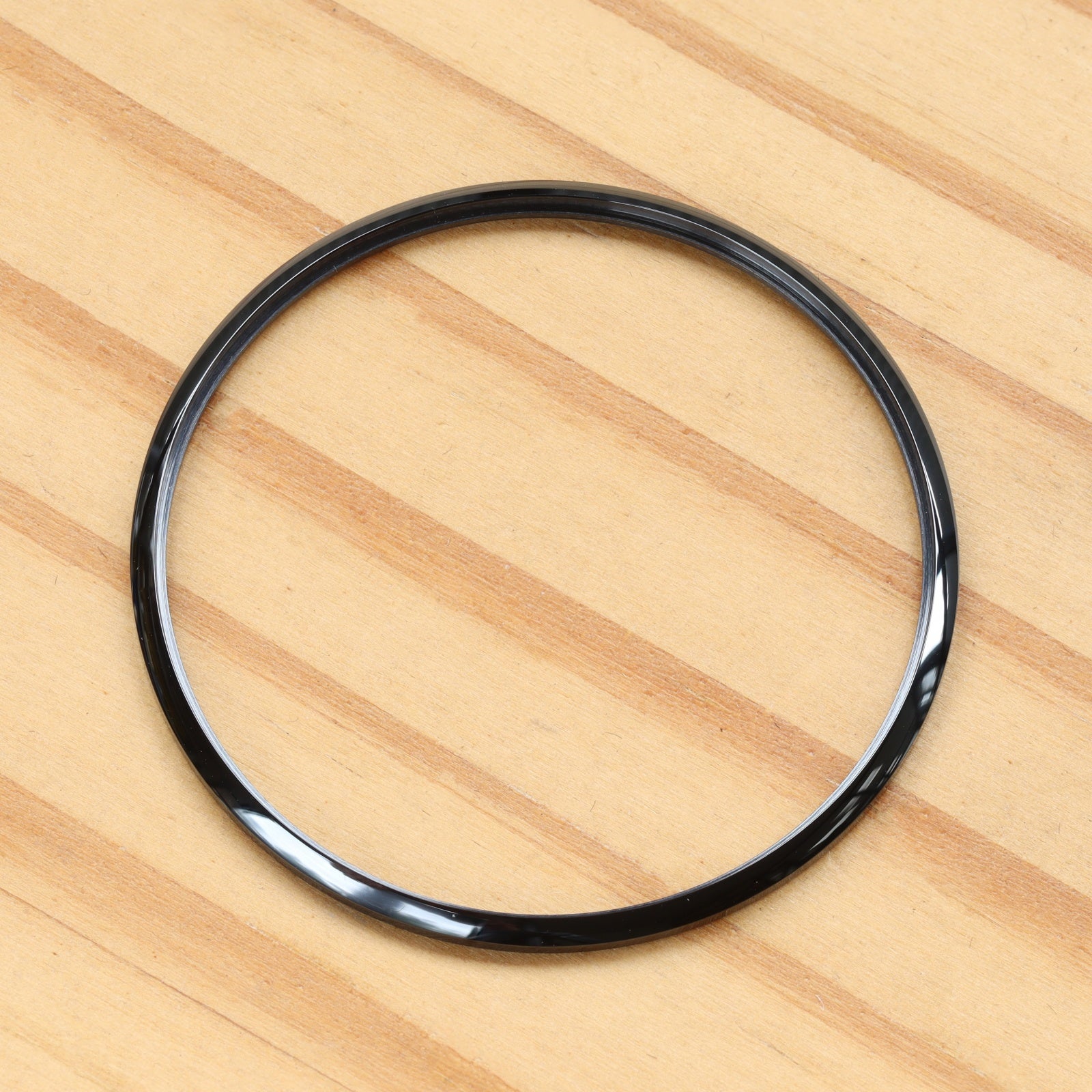 Ceramic Bezel for Tudor 53010 55010 56010 Glamour 31/36/39mm Watch Insert