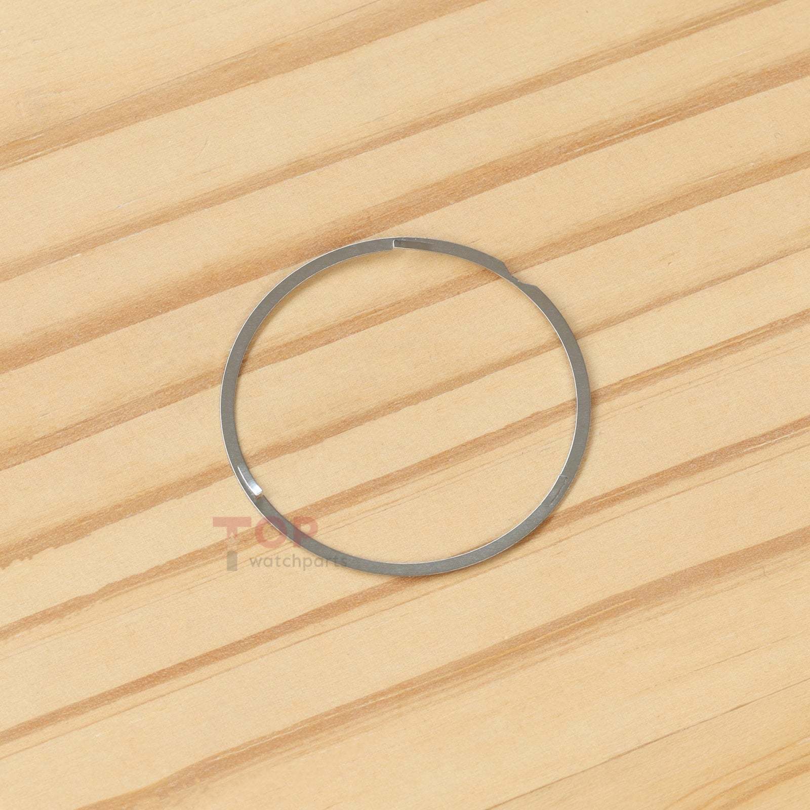 Ceramic Steel Watch Bezel for Omega Seamaster Diver 300 M 210.92.44.20.01 43.5mm Watch Insert