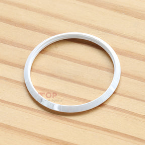 Ceramic Bezel for Montblanc Timewalker U0102365 43mm Watch