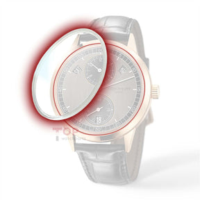 Watch Sapphire Crystal Glass for Patek Philippe 5235 Annual Calendar 40.5mm
