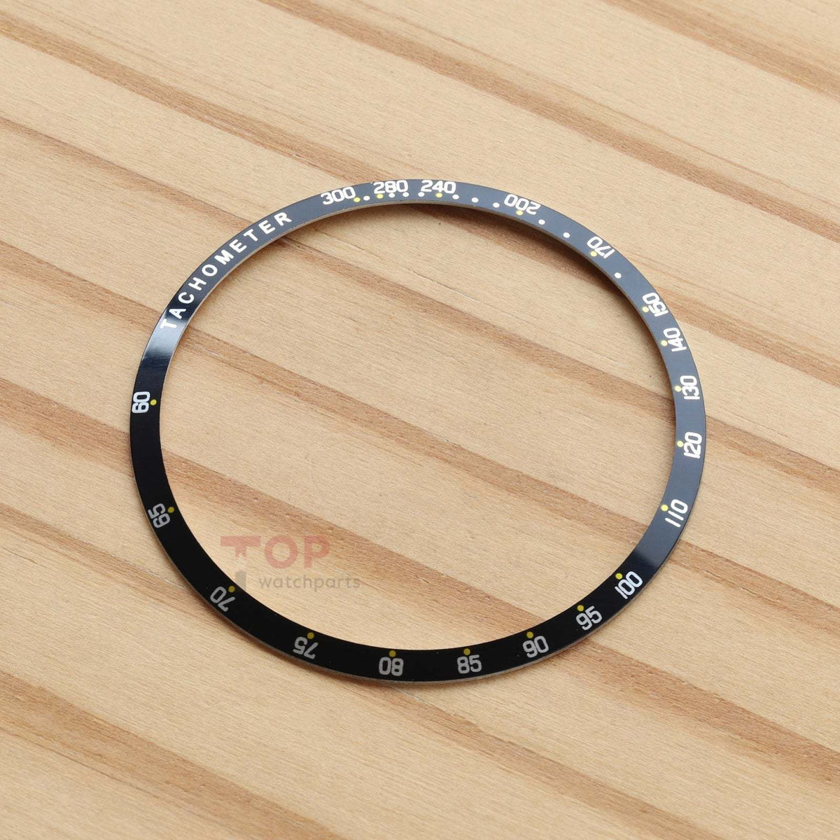 Watch Aluminum Bezel for Chopard 168570/158570 Grand Prix de Monaco Historique 44.5mm Watch Insert