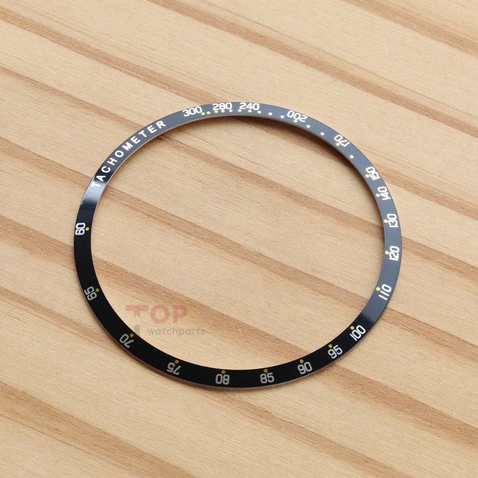 Watch Aluminum Bezel for Chopard 168570/158570 Grand Prix de Monaco Historique 44.5mm Watch Insert