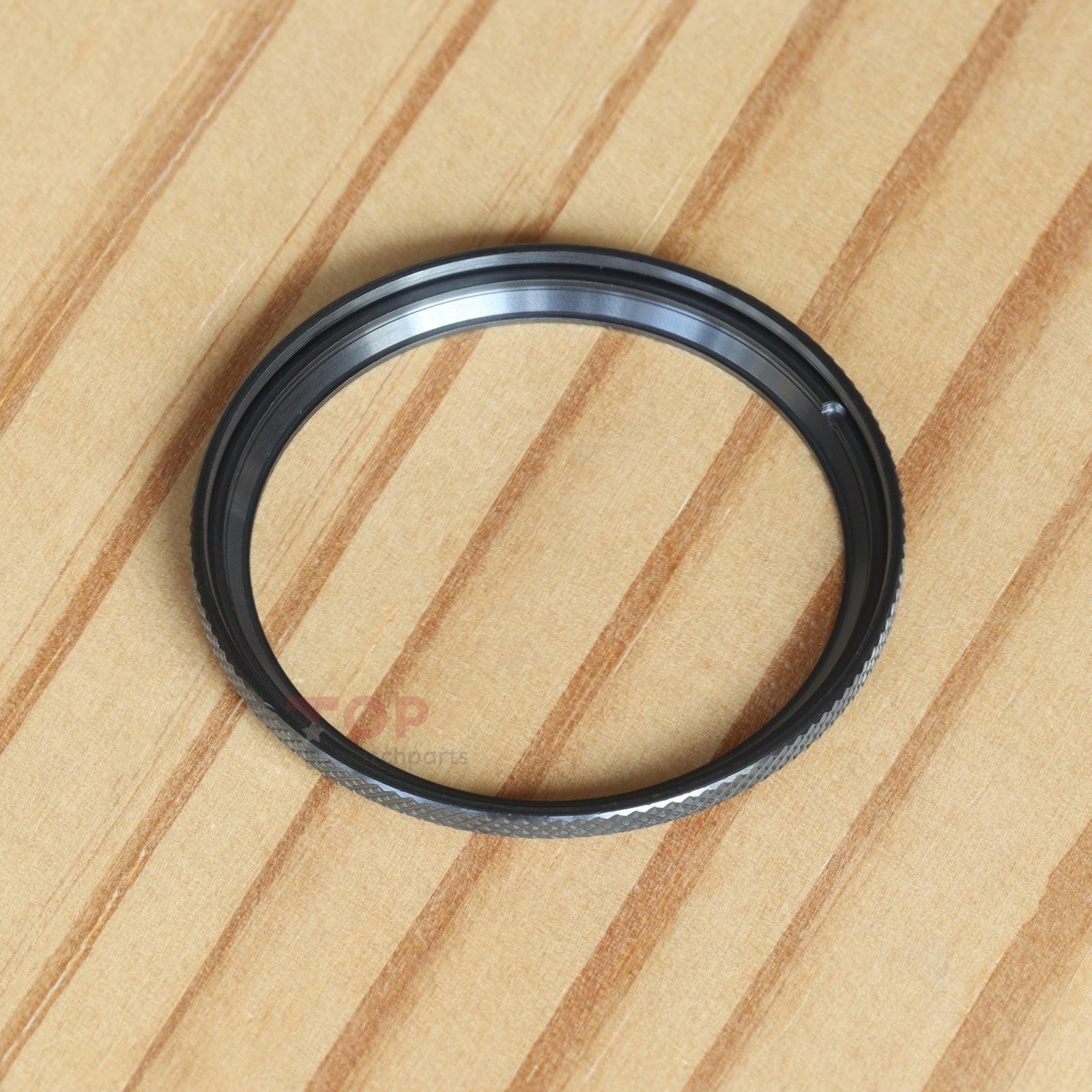 Watch Ceramic Bezel for Montblanc Timewalker 116101 43mm Watch