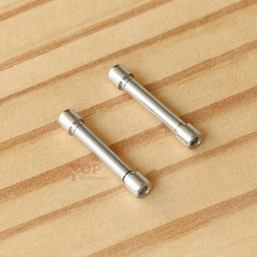 Watch Strap Screw Tube for Tissot T-Race T141.417.17.011.00 45mm Watch Band Pin