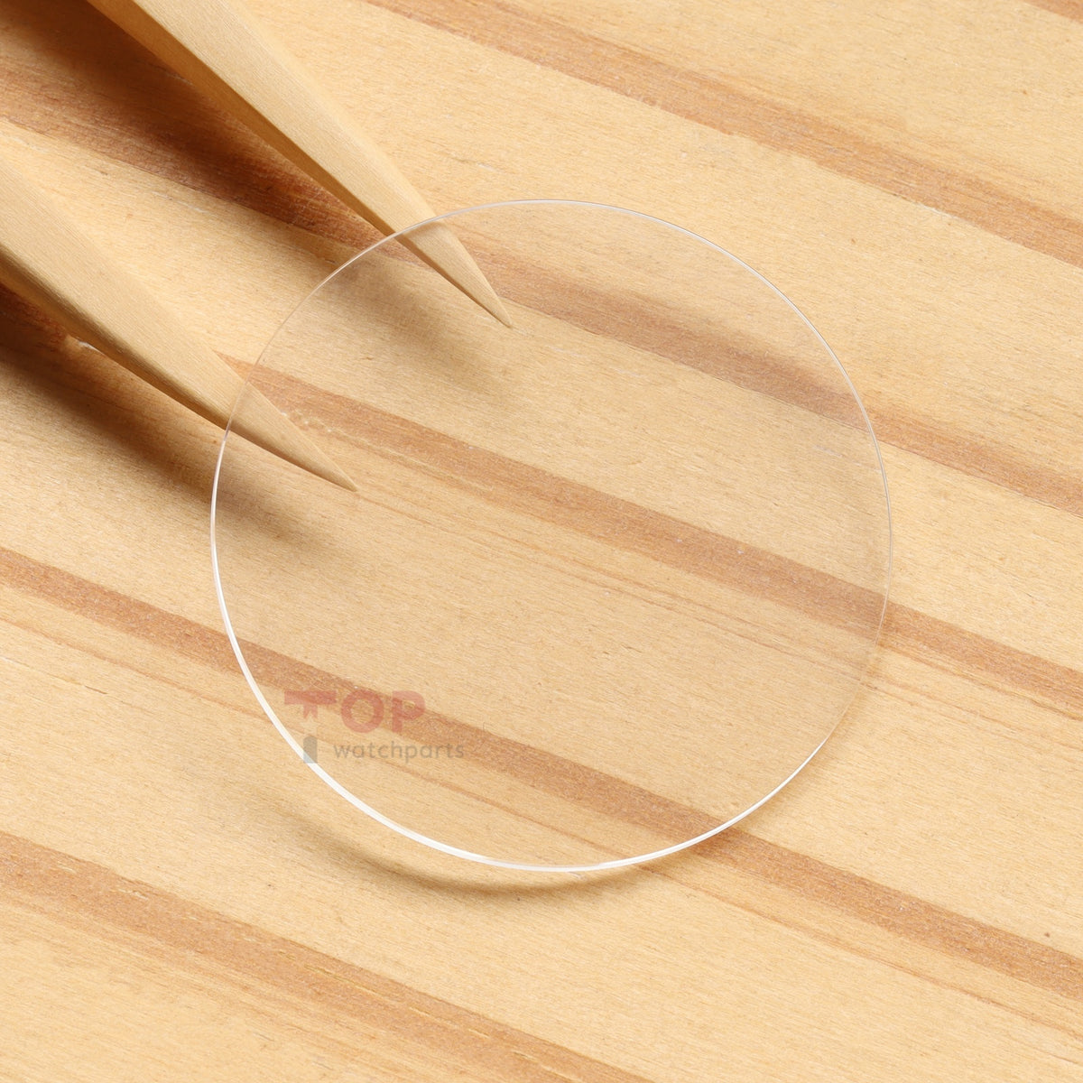 AR Coating Watch Glass for Chopard Classic 124200 33.5mm Sapphire Crystal