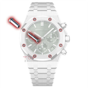 Watch Bezel Case Back Screw for Audemars Piguet 26240 AP Royal Oak 41mm Watch