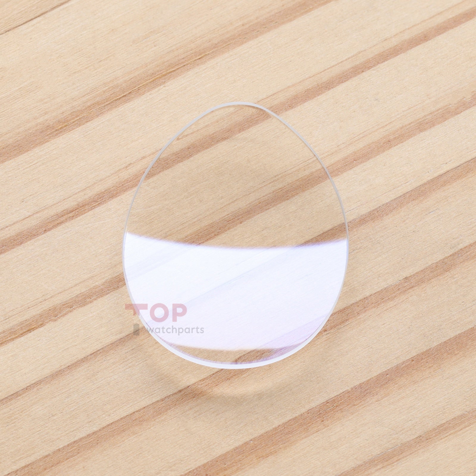 AR Coating Watch Sapphire Crystal for Breguet Reine de Naples 8967 43×34.95mm Glass