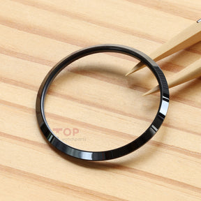 Ceramic Bezel for Montblanc Timewalker U0102365 43mm Watch