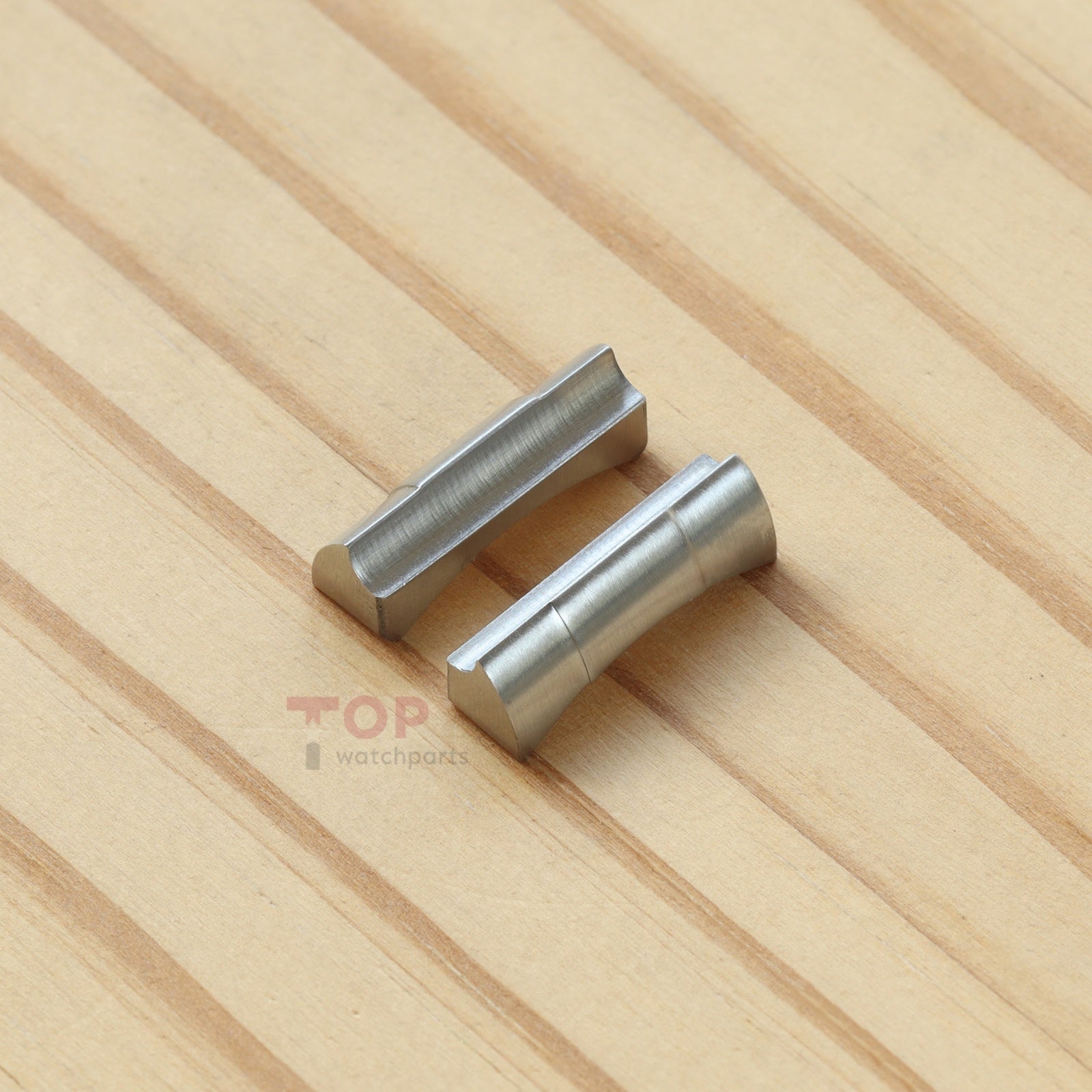 20mm Watch Steel End Link for Tudor Ranger 39mm Watch Band