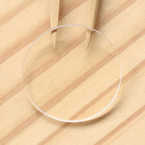 AR Coating Round Flat Watch Glass for Bvlgari Diagono Scuba 102324 41mm Sapphire Crystal