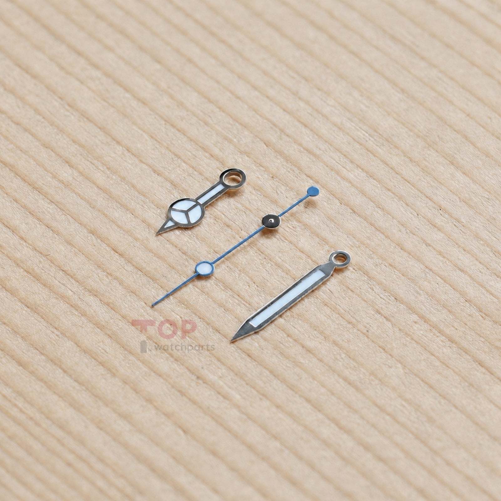 Watch Hands for Rolex Yacht-Master 40 116622 Caliber Cal.3135/3235 Movement