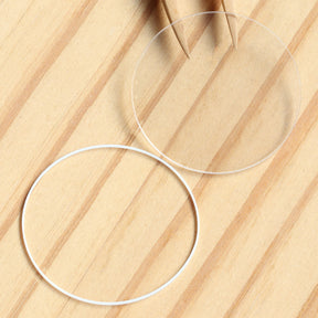 AR Coating Double Domed Watch Sapphire Crystal&Gasket for Blancpain Villeret 6676-3642-55B 40mm Glass